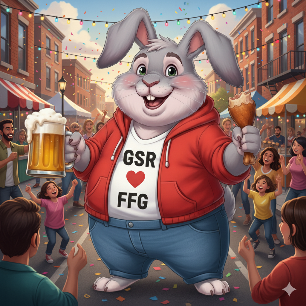 GSR @ Fall For Greenville!